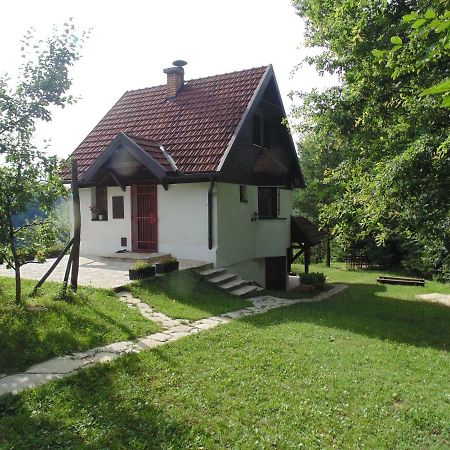 Holiday Home Alibegovic Visoko Extérieur photo