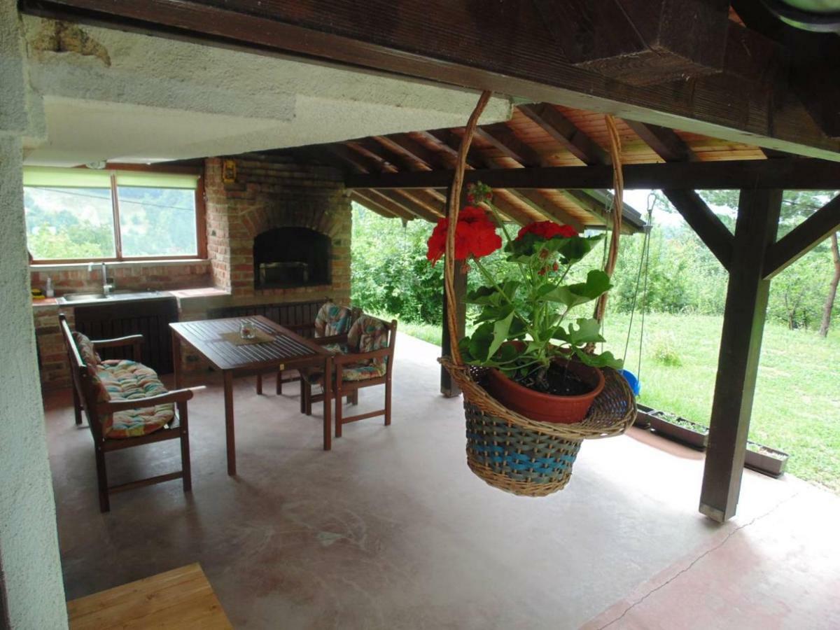 Holiday Home Alibegovic Visoko Extérieur photo