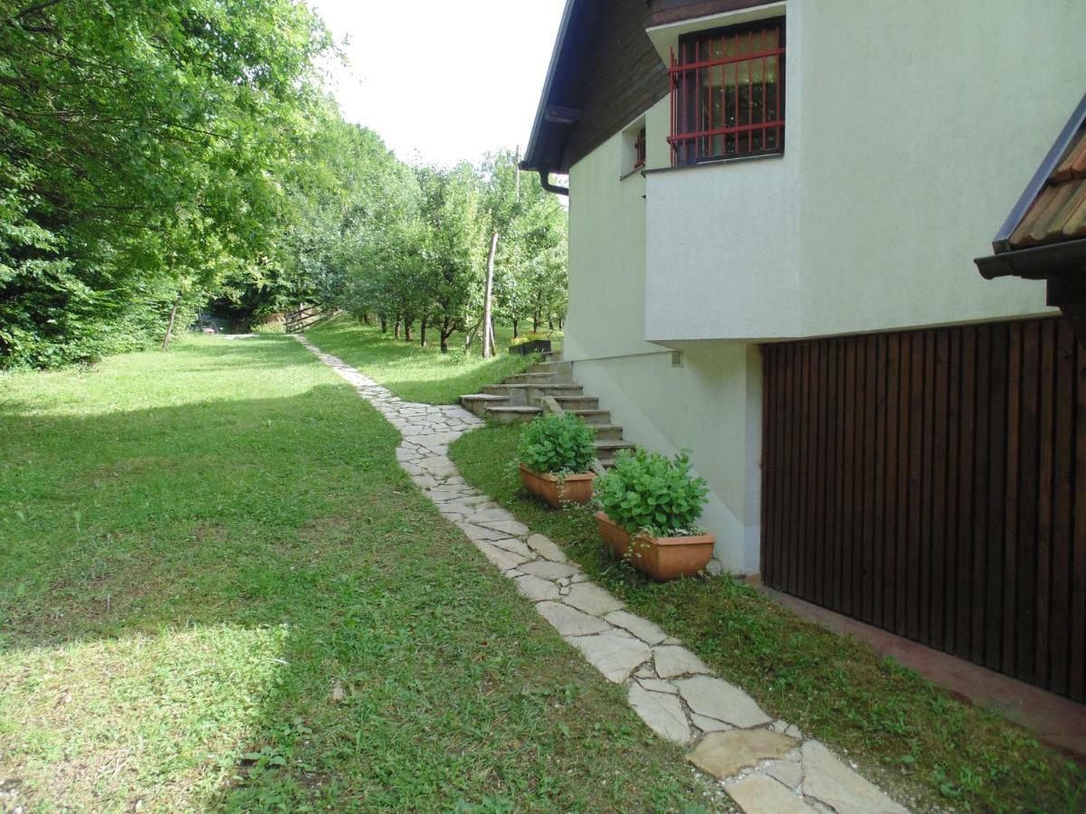 Holiday Home Alibegovic Visoko Extérieur photo