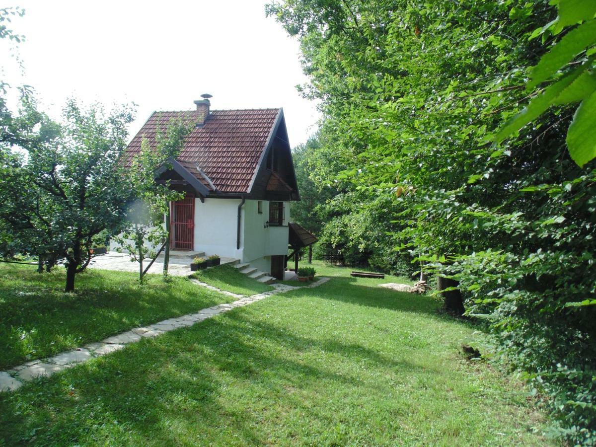 Holiday Home Alibegovic Visoko Extérieur photo