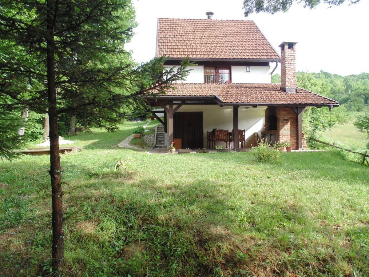 Holiday Home Alibegovic Visoko Extérieur photo