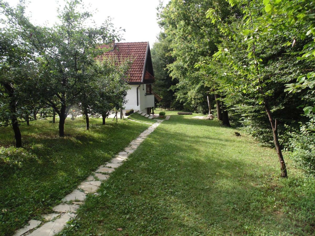 Holiday Home Alibegovic Visoko Extérieur photo